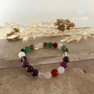 Bracelet en Multi pierres