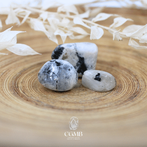 Pierre de Lune (Labradorite Blanche)