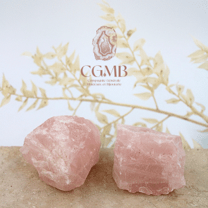 Quartz Rose Brut