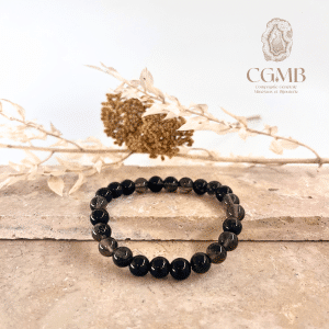 Obsidienne fumée