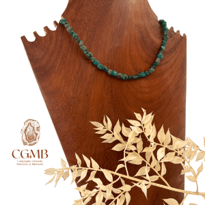 Collier en Chrysocolle