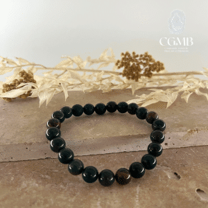 Bracelet en Jaspe sang de dragon