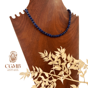 Collier en Lapis Lazuli