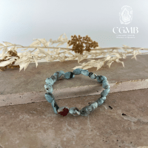 Bracelet en Larimar