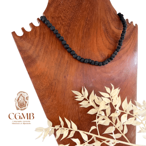 Collier en lave