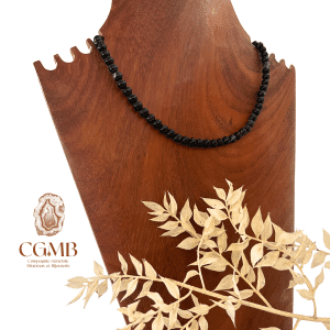 Collier en Onyx
