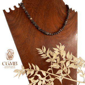 Collier en Pietersite