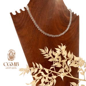 Collier en Cristal de Roche