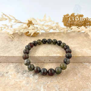 Bracelet en Jaspe sang de dragon