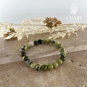 Bracelet en Serpentine