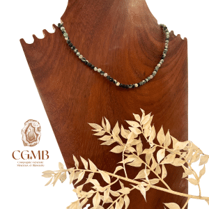 Collier en Variscite