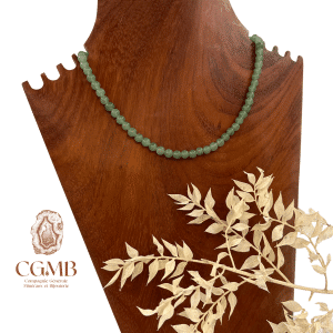 Collier en Aventurine