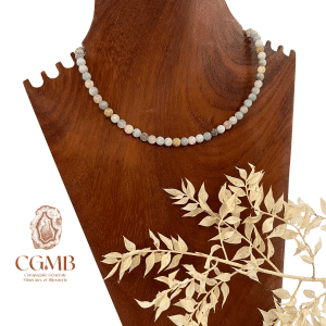 Collier en Béryls