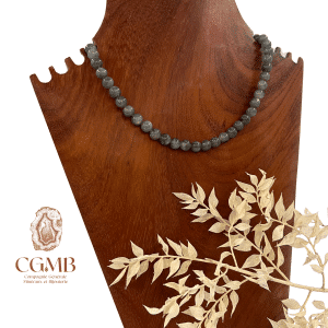 Collier en Labradorite