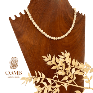 Collier en Nacre