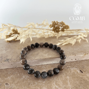 Bracelet en Opale Bleue