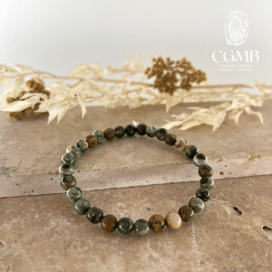 Bracelet en Rhyolite