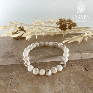 Bracelet en Magnésite