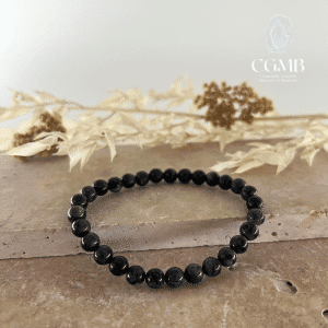 Bracelet en Merlinite