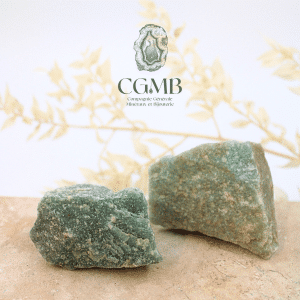 Aventurine brute