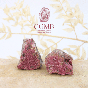 Cobalto-calcite brute