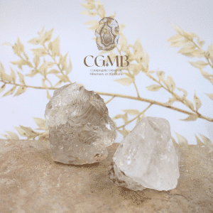 Cristal de roche Brut