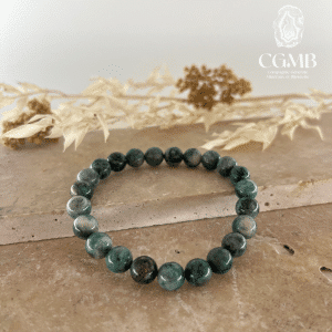 Bracelets en pierres précieuses (rubis saphir émeraude)