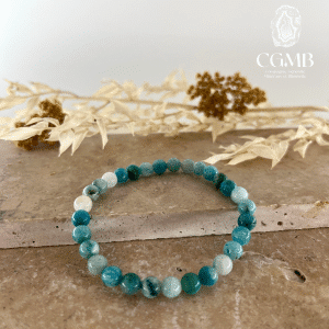 Bracelets en hemimorphite