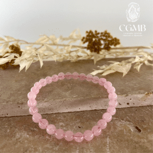 Bracelet en Morganite