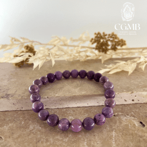 Bracelet en phosphésidérite