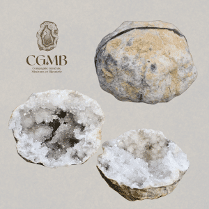 Geode de Quartz