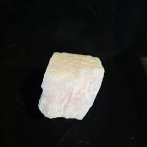 Manganocalcite brut