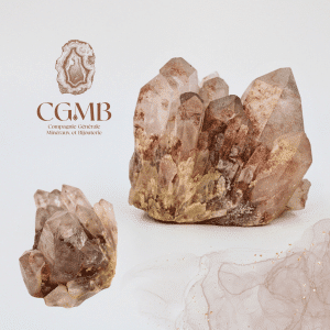 Quartz Hématoïde