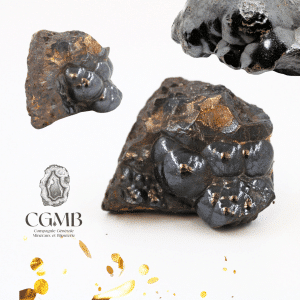 Hematite brut