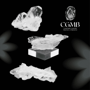 Quartz à âme