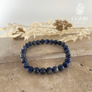 Bracelet en Lapis Lazuli