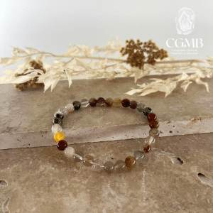Bracelet en Quartz à inclusion
