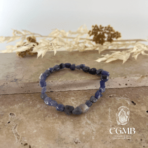 Bracelet en Tanzanite
