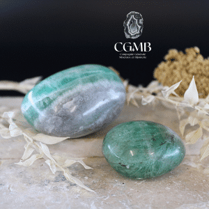 Galet en Fluorine