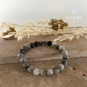 Bracelet en oeil d'aigle/chat