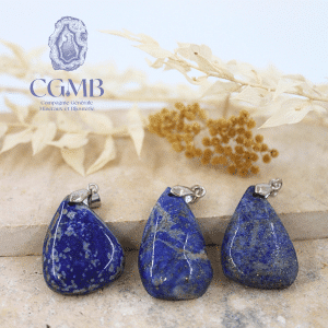 Pendentif en Lapis Lazuli