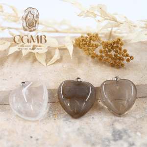 Pendentif grand coeur