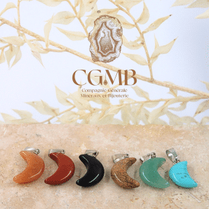 Pendentif Lune