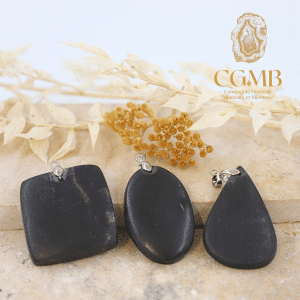 Pendentif en Shungite
