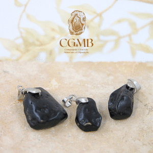 Pendentif en Tectite