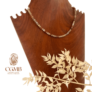 Collier en Aqua Terra