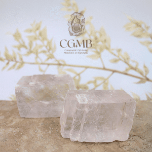 Calcite optique Brute