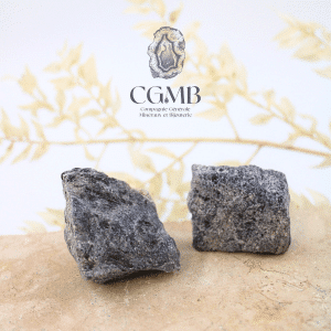 Cordiérite / Iolite brute