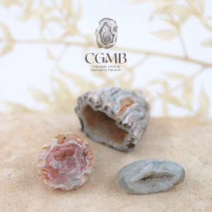 Géode Agate Mini modèle