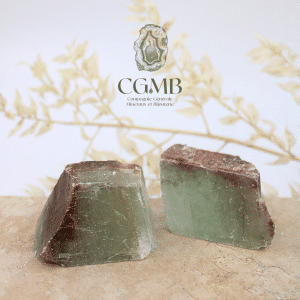Calcite verte Brute